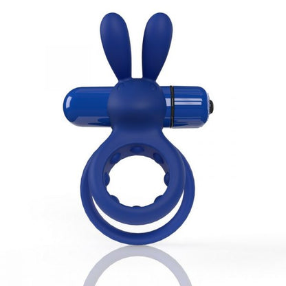 Screaming O 4B Ohare – Vibrating Rabbit Cock Ring with Deep Bass Motor