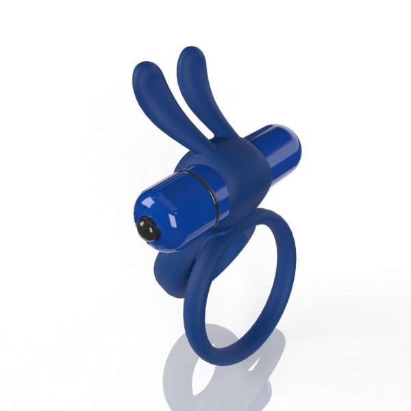 Screaming O 4B Ohare – Vibrating Rabbit Cock Ring with Deep Bass Motor
