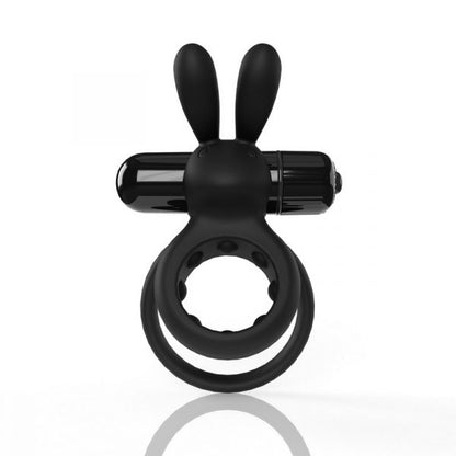 Screaming O 4B Ohare – Vibrating Rabbit Cock Ring with Deep Bass Motor