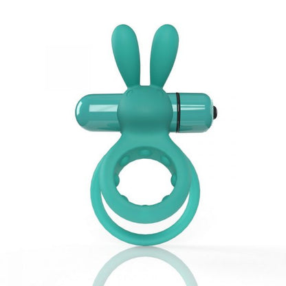 Screaming O Ohare vibrating ring with 5 speeds and 1 pulse pattern for couples
