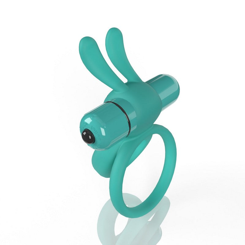 Screaming O 4B Ohare – Vibrating Rabbit Cock Ring with Deep Bass Motor