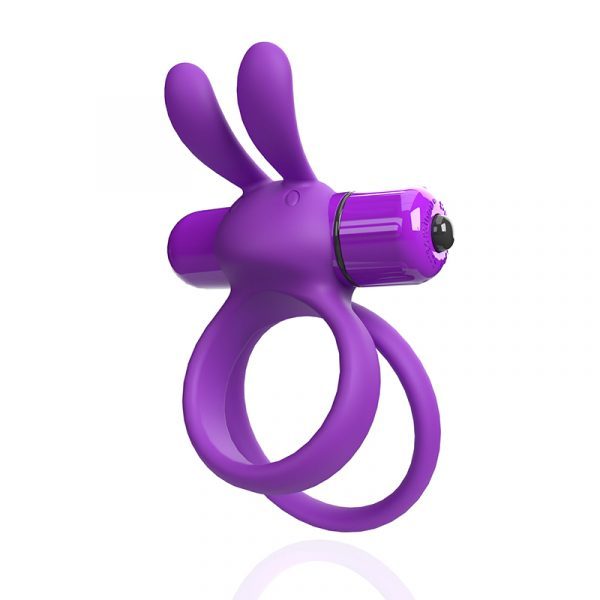 Screaming O Ohare XL with body-safe True Silicone® material