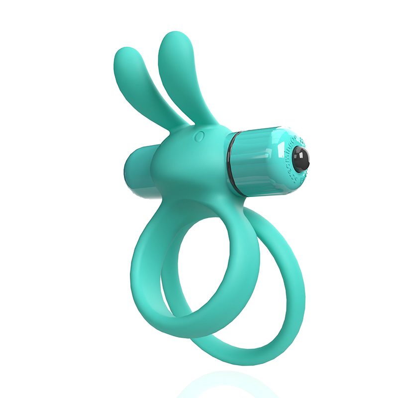 Screaming O Ohare XL with body-safe True Silicone® material