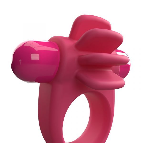 Screaming O 4B Skooch – Vibrating Cock Ring - Various Colors