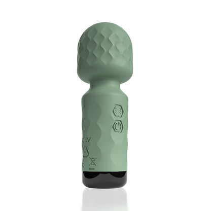 Screaming O Cuties Winnie Mini Wand Vibrator