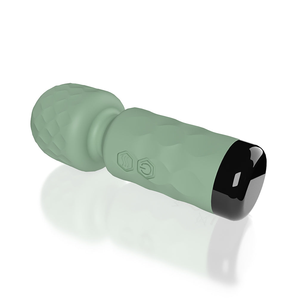 Screaming O Cuties Winnie Mini Wand Vibrator