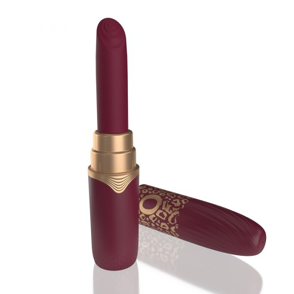 Screaming O Premium Lipstick Vibe with butterfly tip in gift packaging