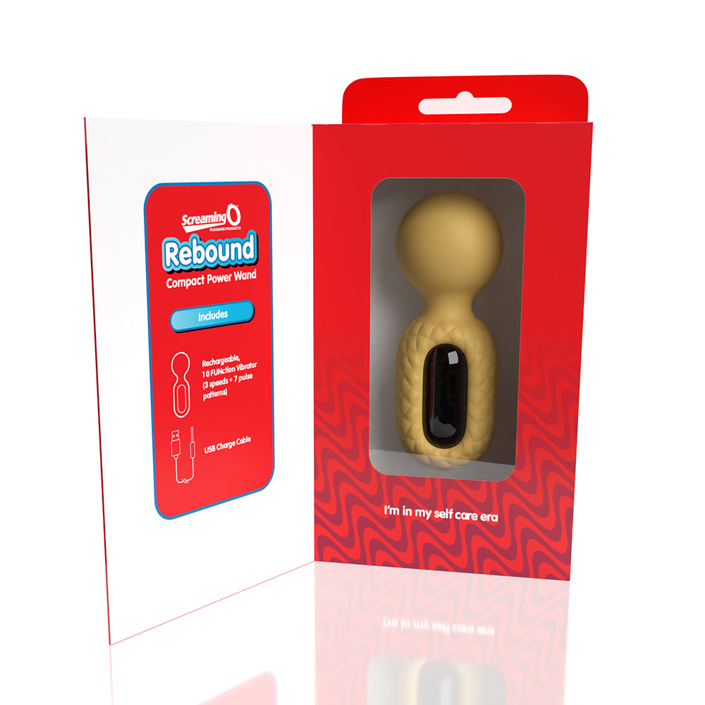 Screaming O Rebound Compact Power Wand