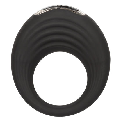 CalExotics Cock Ring with Travel-Friendly Magnetic Charger