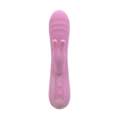 California Exotics Aura Thrusting Bunny Rabbit Vibrator
