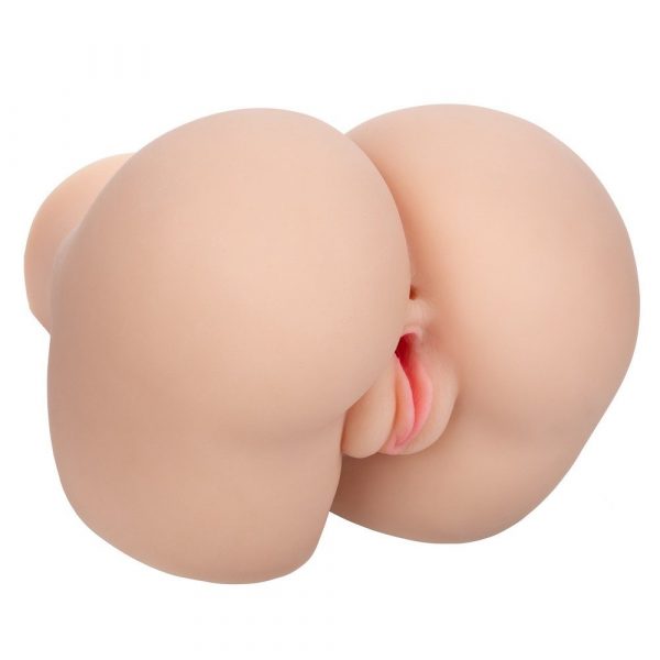 California Exotics Stroke It Vibrating Twerking BBL