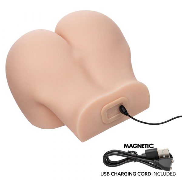 California Exotics Stroke It Vibrating Twerking BBL