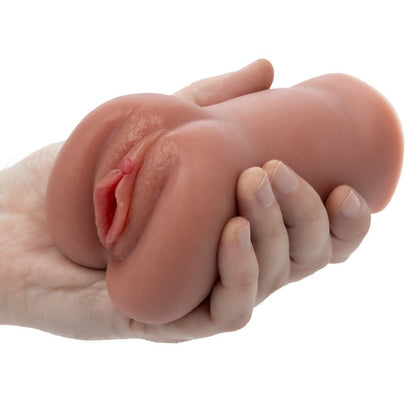 California Exotics Stroke It Liquid Silicone Juicy Pussy