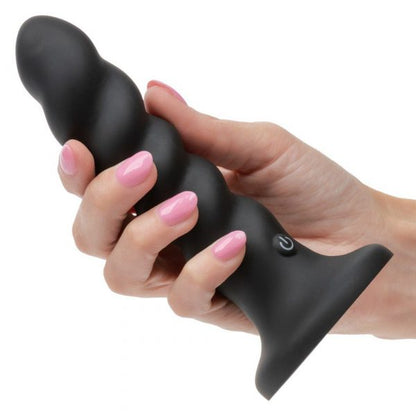 CalExotics Onyxxx Rechargeable Rippled Probe