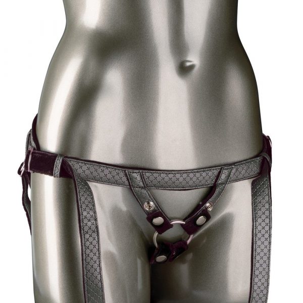 CalExotics Her Royal Harness – The Regal Duchess