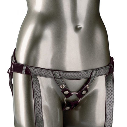 CalExotics Her Royal Harness – The Regal Duchess
