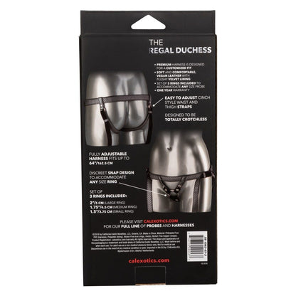CalExotics Her Royal Harness – The Regal Duchess