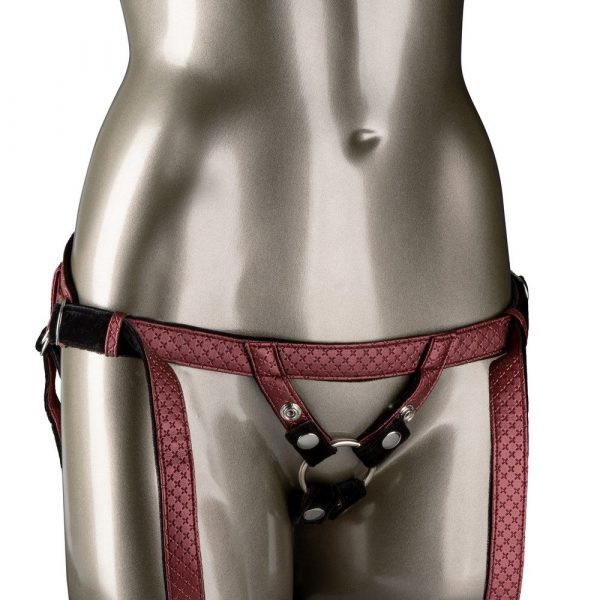 CalExotics Her Royal Harness – The Regal Duchess