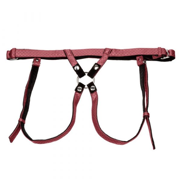 CalExotics Her Royal Harness – The Regal Duchess