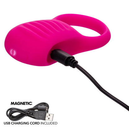 CalExotics Basic Essentials Rechargeable Ridge Rider Ring