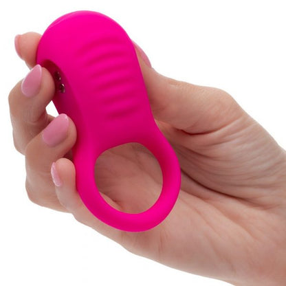 CalExotics Basic Essentials Rechargeable Ridge Rider Ring