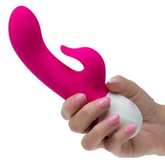 CalExotics Basic Essentials Rechargeable Dual Pleaser