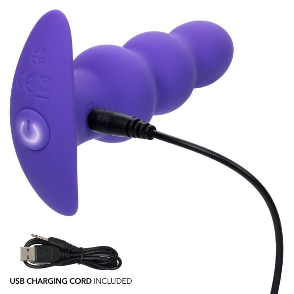 CalExotics Basic Essentials Rechargeable Beaded Probe
