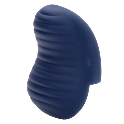 CalExotics Cashmere Dual Finger Massager – Soft Pink Silicone Vibe