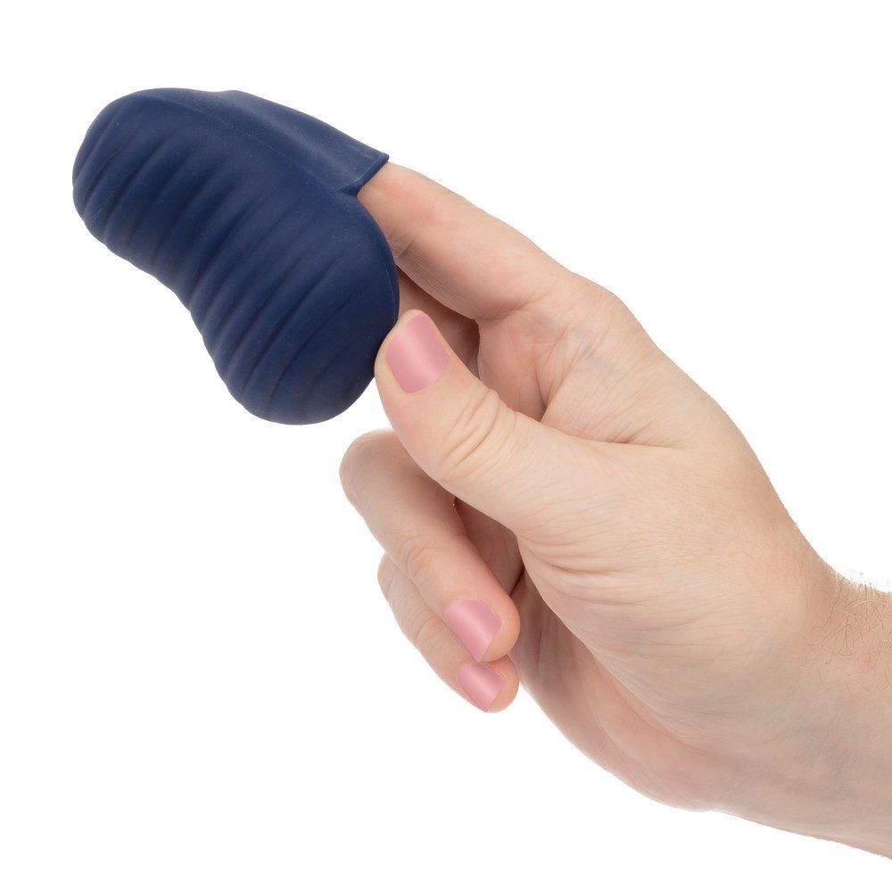 Finger-Controlled Clitoral Massager with 10 Speed Functions