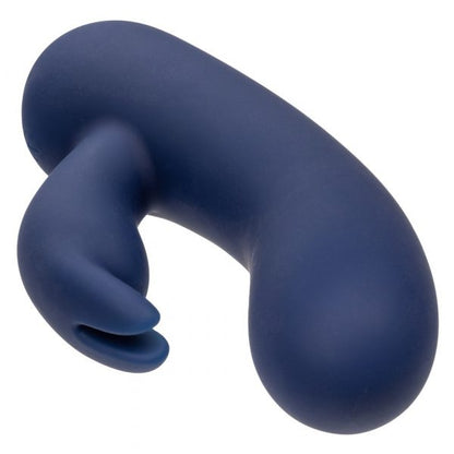 California Exotics Cashmere Silk Bunny – Dual-Motor Liquid Silicone Rabbit Vibrator