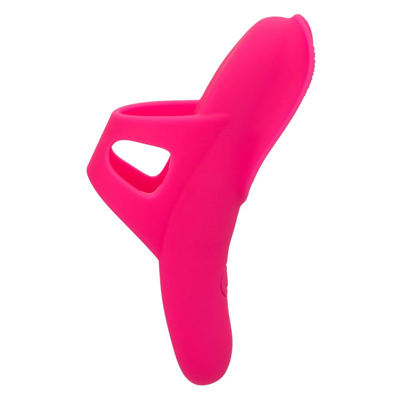 Textured Finger Teaser for Clitoral and External Stimulation