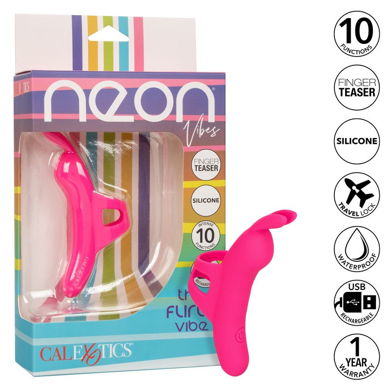 USB Rechargeable Bunny Vibe – Compact and Travel-Friendly