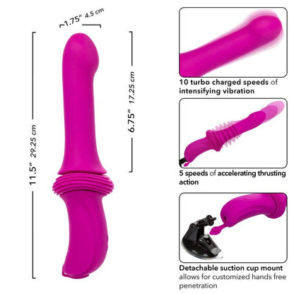 CalExotics Overdrive Smooth Thruster
