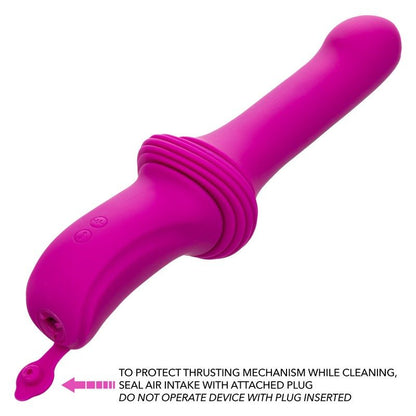 CalExotics Overdrive Smooth Thruster Sex Machine  – Remote-Controlled