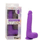 CalExotics Silicone Studs Gyrating Thrusting Vibrator