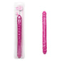 CalExotics Size Queen 17" Double Dong – Realistic Dual-Ended Dildo