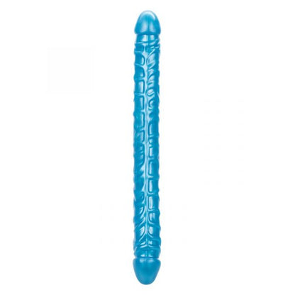CalExotics Size Queen 17" Double Dong – Realistic Dual-Ended Dildo