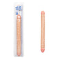 CalExotics Size Queen 17" Double Dong – Realistic Dual-Ended Dildo