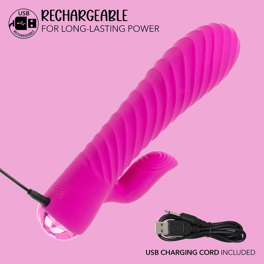 California Exotics Extra Thicc Chubby Gyrating Tickler