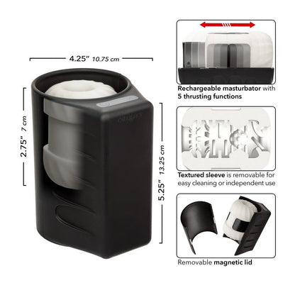 CalExotics Optimum Power Power Thruster – Full View with Lid