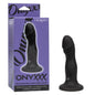 CalExotics Onyxxx Rechargeable Contoured Probe