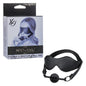 CalExotics Nocturnal Collection Mask & Ball Gag
