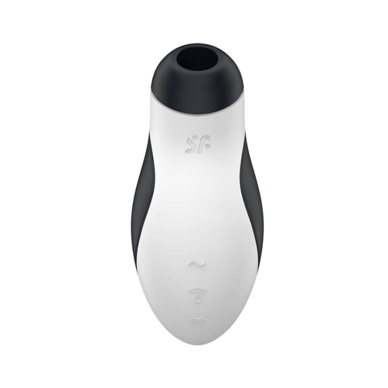 Cute Whale-Shaped Suction Vibrator – Satisfyer Orca