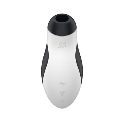 Cute Whale-Shaped Suction Vibrator – Satisfyer Orca