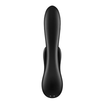 Satisfyer Double Flex Black – G-Spot & Clitoral Vibrator