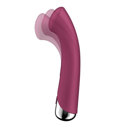 Satisfyer Spinning G-Spot 1 – Rotating Vibrator for Internal Stimulation
