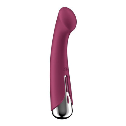 Satisfyer Spinning G-Spot 1 – Rotating Vibrator for Internal Stimulation