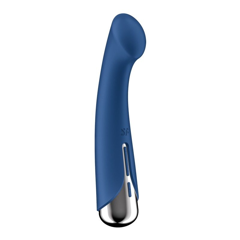 G-Spot Vibrator with Vibration and Spinning Modes by Satisfyer
