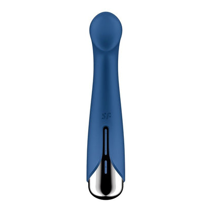 Waterproof Rechargeable G-Spot Vibrator with Dual Motor Control