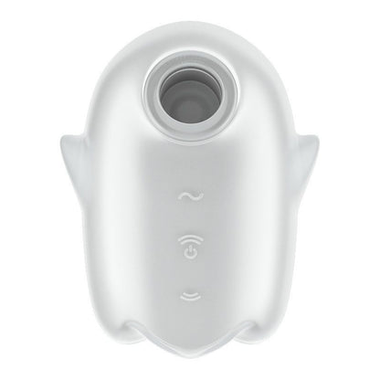Dual Motor Air Pulse & Vibration Lay-On Vibrator